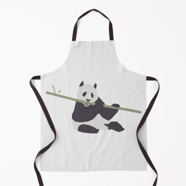 Item preview, Minimalist Giant Panda designed and sold by ehaynal.