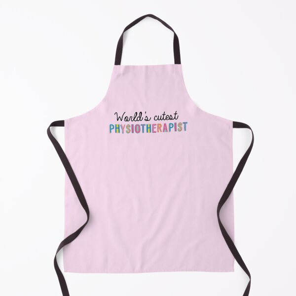 Item preview, Physiotherapist Gifts | World's cutest Physiotherapist designed and sold by betternotes.