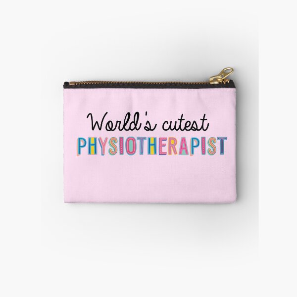 Item preview, Physiotherapist Gifts | World's cutest Physiotherapist designed and sold by betternotes.