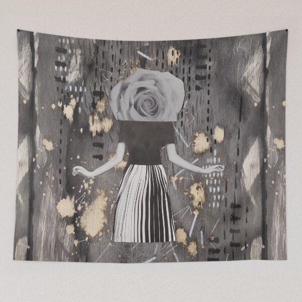 Item preview, Flower Head designed and sold by Lori  Arbel.