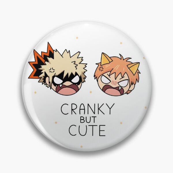 Cranky But Cute! ~ Kacchan & Kyo Pin