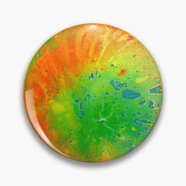 Item preview, Orange In Green designed and sold by Andrew Morrell.