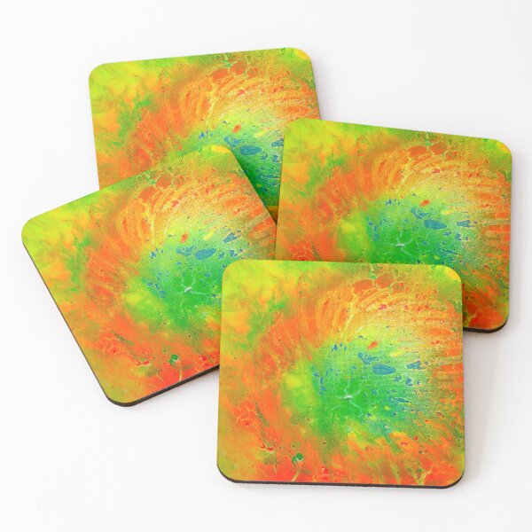 Item preview, Orange In Green designed and sold by Andrew Morrell.