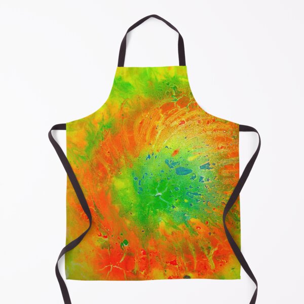 Item preview, Orange In Green designed and sold by Andrew Morrell.