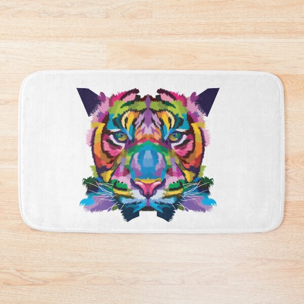 Item preview, Tiger Head designed and sold by PickCreation.