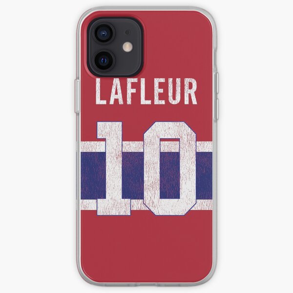 Guy Lefleur Coque souple iPhone