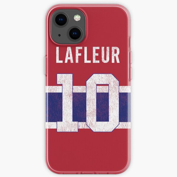 Guy Lefleur Coque souple iPhone
