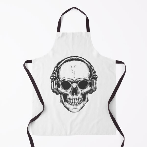 Item preview, Noise Rock Skull headphone - by Iona Art Digital designed and sold by IonaArtDigital.