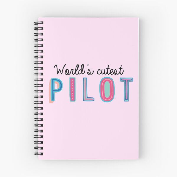 Item preview, Pilot Gifts | World's cutest Pilot designed and sold by betternotes.
