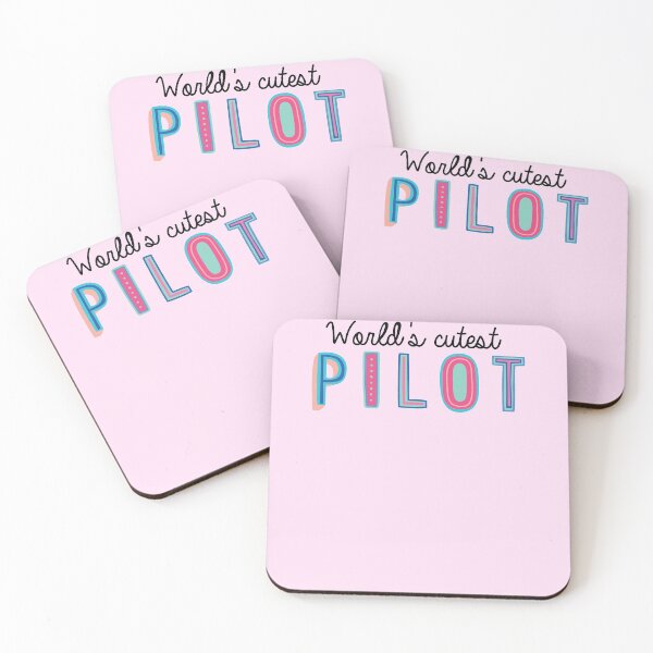 Item preview, Pilot Gifts | World's cutest Pilot designed and sold by betternotes.