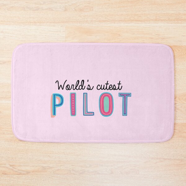 Item preview, Pilot Gifts | World's cutest Pilot designed and sold by betternotes.