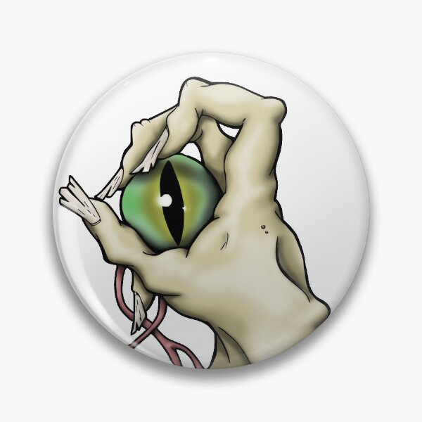 Item preview, Vecna Lives! designed and sold by SwordandBoard.