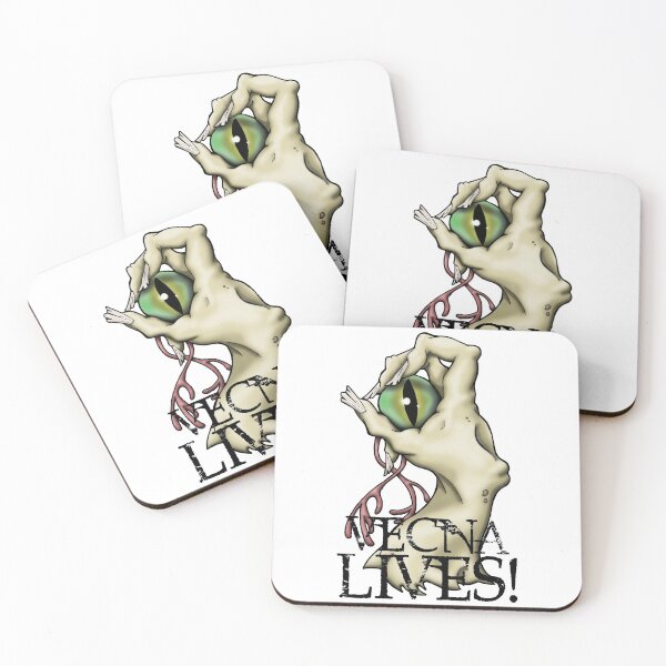 Item preview, Vecna Lives! designed and sold by SwordandBoard.