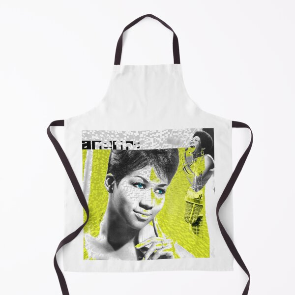 Artikelvorschau, Aretha Franklin DIGITAL ARTWORK von Iona Art Digital entworfen und verkauft von IonaArtDigital.