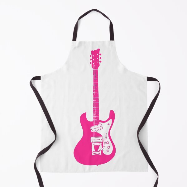 Artikelvorschau, E-Gitarre Pink Rock von Iona Art Digital entworfen und verkauft von IonaArtDigital.