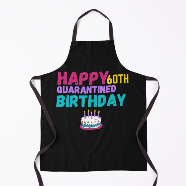 Item preview, Happy 60th Quarantined Birthday Card, 60th Birthday, Sixtieth Birthday, Milestone Birthday, 60th Birthday Gift designed and sold by TwistedTeeCo.