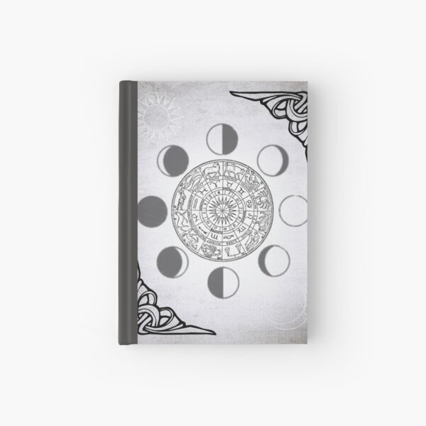 Zodiac Hardcover Journal