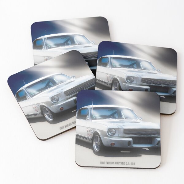 Item preview, 1966 Shelby Mustang GT350 designed and sold by DaveKoontz.