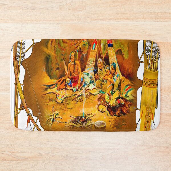 Item preview, fwc 6531 native american designed and sold by fred chiea.