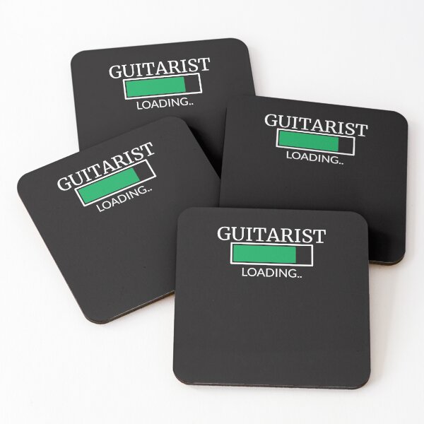 Item preview, Guitarist Loading in Progress Future Music  designed and sold by dbreeze10.