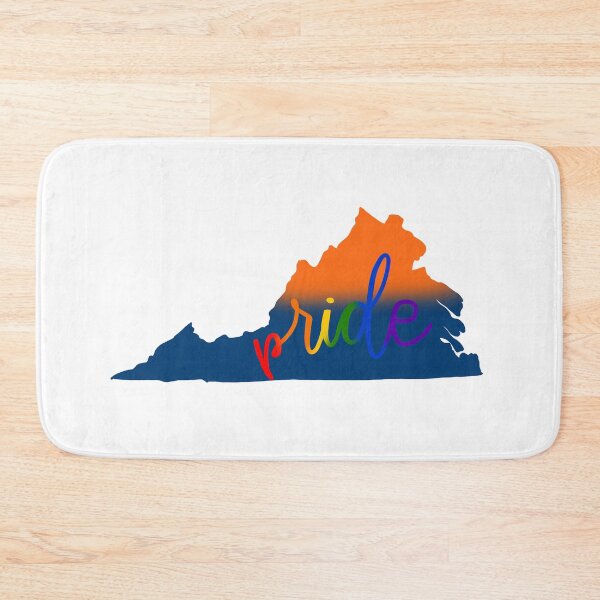 Item preview, UVA PRIDE  designed and sold by hcb196.
