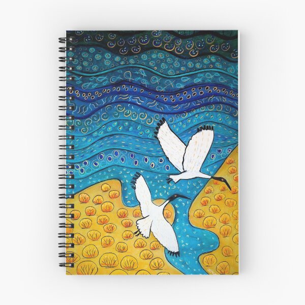 Item preview, Patrones de marea designed and sold by Georgie Sharp.