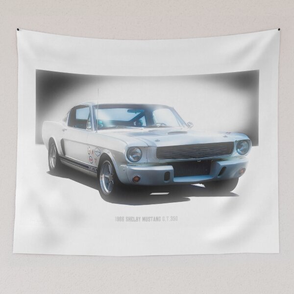 Item preview, 1966 Shelby Mustang GT350 designed and sold by DaveKoontz.