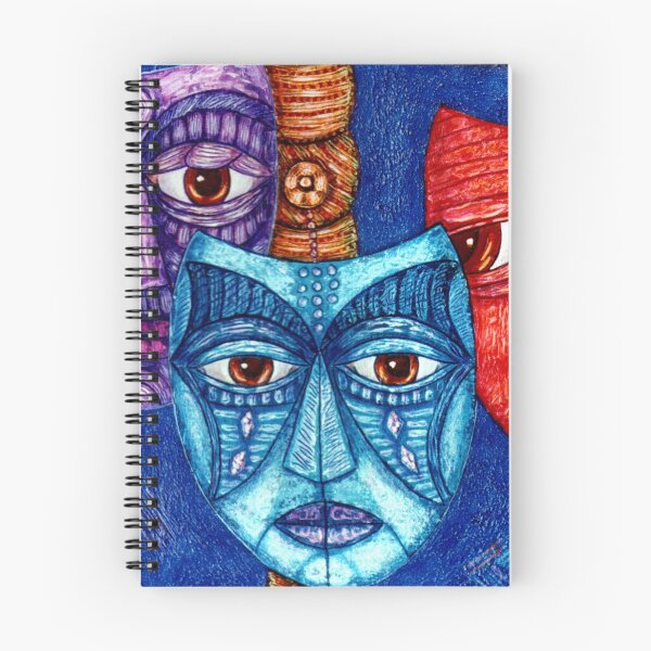 Item preview, The sadness, the mistrust and the fatigue designed and sold by Madalena Lobao-Tello.