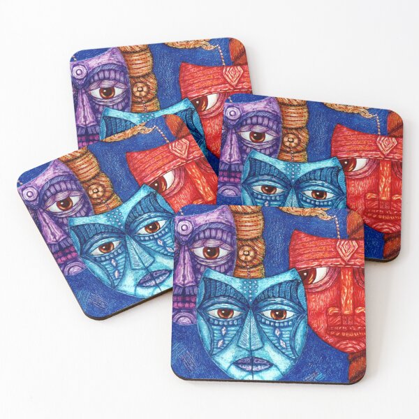 Item preview, The sadness, the mistrust and the fatigue    designed and sold by Madalena Lobao-Tello.
