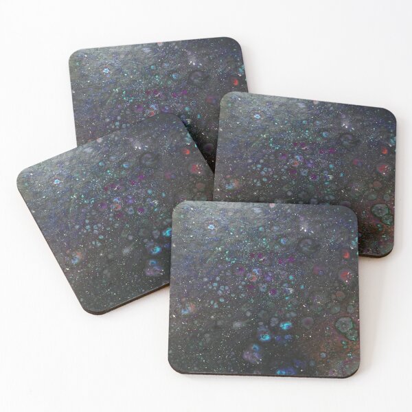 Item preview, Galaxy Abstract Close Up designed and sold by HighOrb.