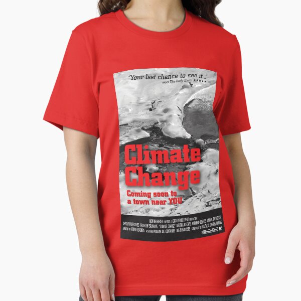 Artikel-Vorschau von Climate Change, designt und verkauft von e2productions.
