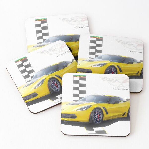 Item preview, Chevrolet Corvette Z06 Coupe designed and sold by DaveKoontz.