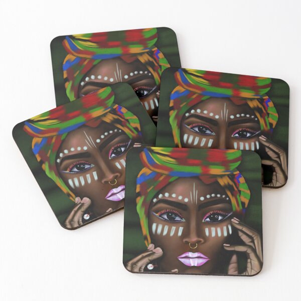 Item preview, Kandaka(African vibes) designed and sold by EmotionArt.