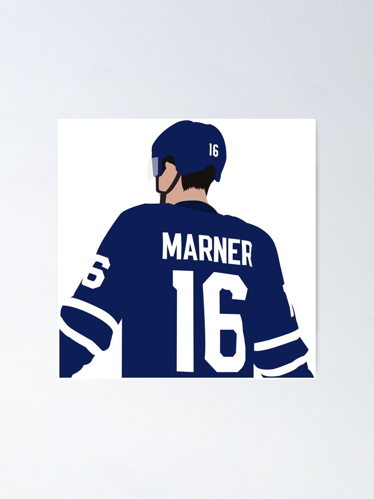  Trends International NHL Toronto Maple Leafs - Mitch Marner 19  Wall Poster, 22.375 x 34, Premium Unframed Version : Sports & Outdoors