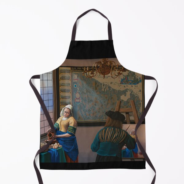 Item preview, Homage to Vermeer Painting designed and sold by PaulMeijering.