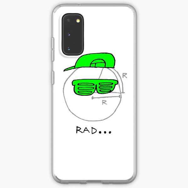 Rad... Samsung Galaxy Soft Case
