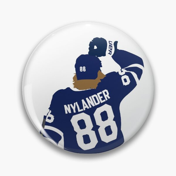 Item preview, William Nylander designed and sold by MDF.Designs.