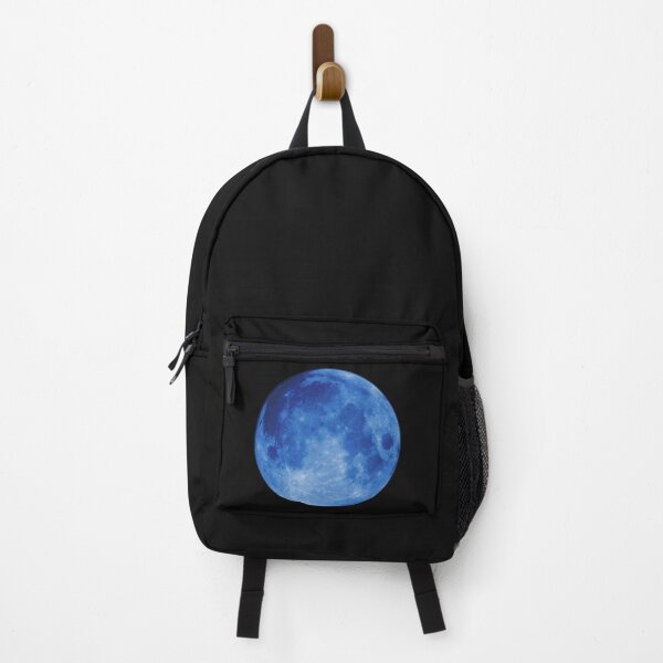 Item preview, Blue Moon Aesthetic Planet designed and sold by Calmevening.