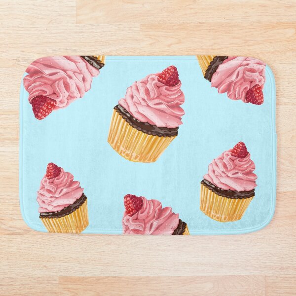 Item preview, Pastelitos de frambuesa y chocolate dorado de Lover's Dessert designed and sold by TokenMenagerie.