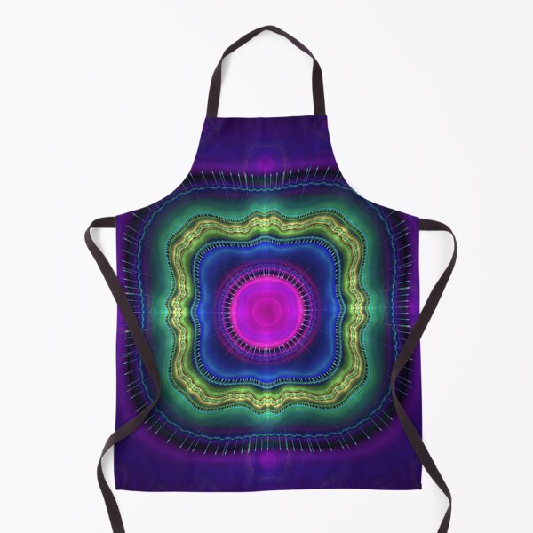 Item preview, Square Fractal designed and sold by Maria Gonzalez.