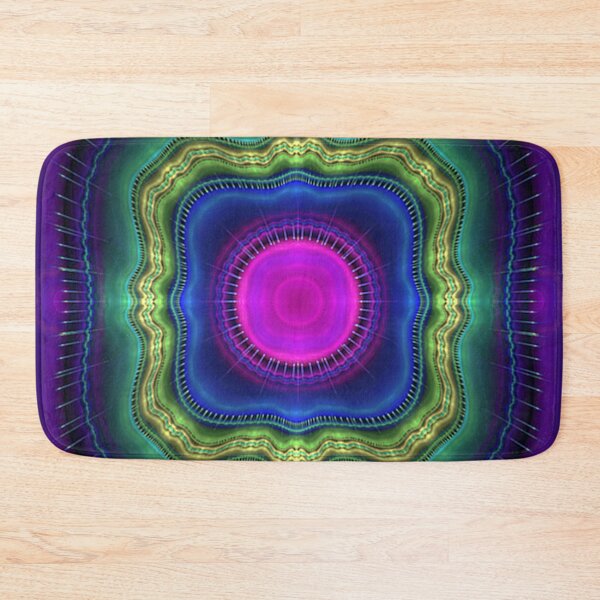 Item preview, Square Fractal designed and sold by Maria  Gonzalez.
