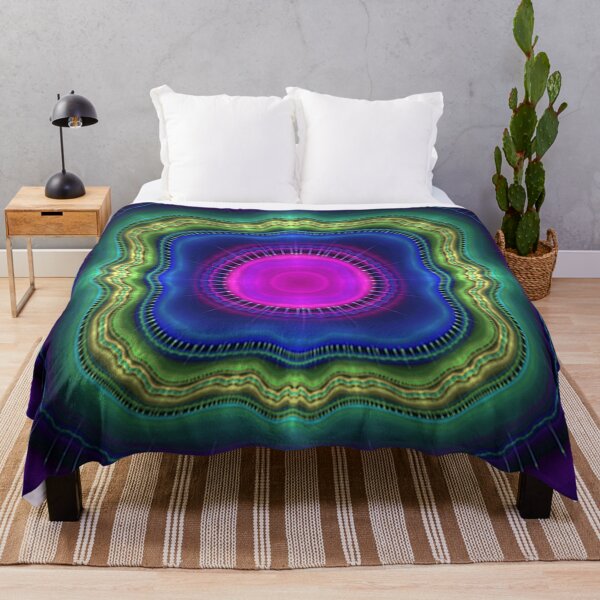 Item preview, Square Fractal designed and sold by Maria  Gonzalez.