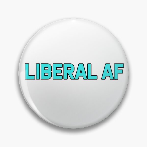Item preview, liberal af designed and sold by kersynmcbride.