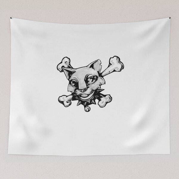 Item preview, Gangster Cat designed and sold by MisterGooseShop.
