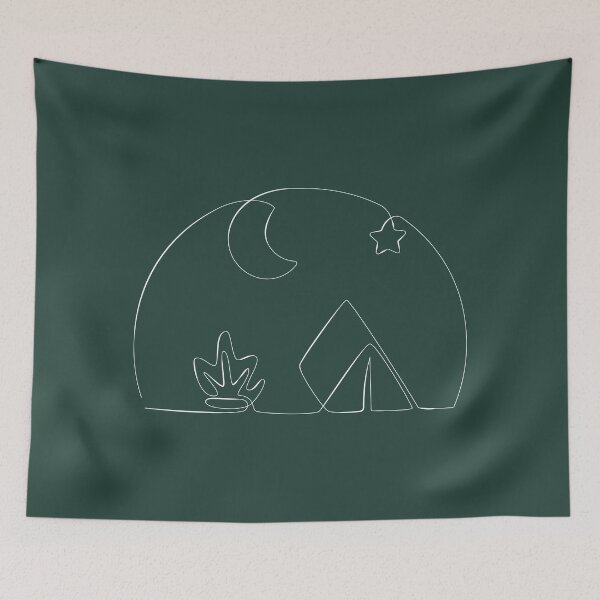 Item preview, Road trip - white designed and sold by frangipaniarts.