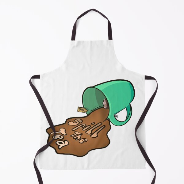 Item preview, Spilling the tea designed and sold by KayyArkham.