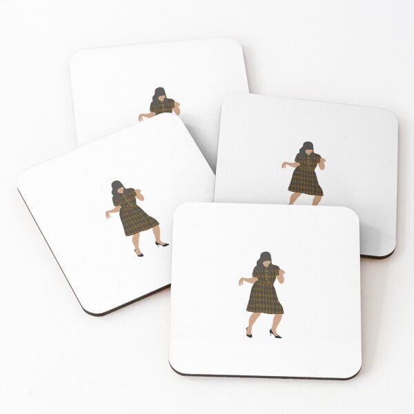 Item preview, Allison Dancing // Season 2 designed and sold by RockyCreekArt.