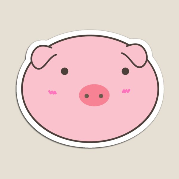 Piggy Skins Home Living Redbubble - skelly piggy roblox coloring pages