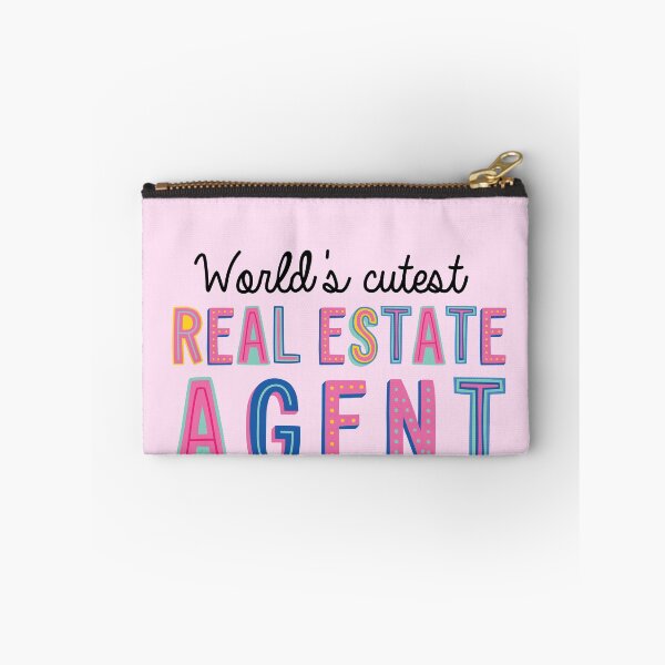 Artikelvorschau, Real Estate Agent Gifts | World's cutest Real Estate Agent entworfen und verkauft von betternotes.