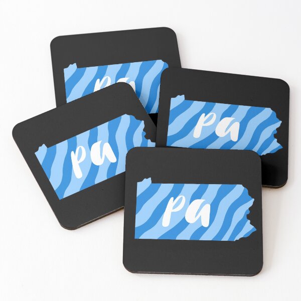 Item preview, Blue Pennsylvania designed and sold by kaylanettleton.